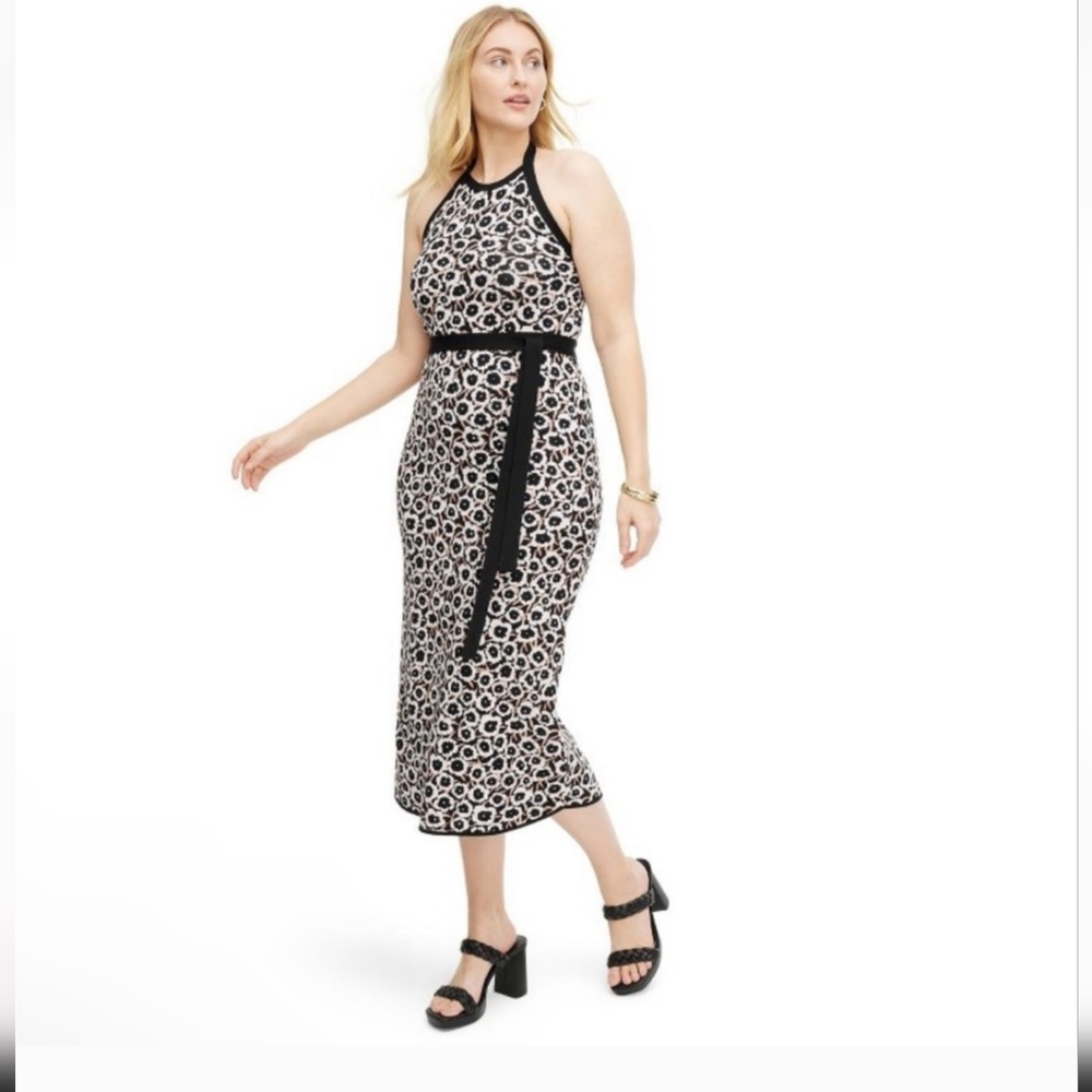 Brand New DVF x Target Halter Dress